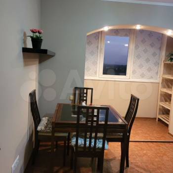 Сдается 1-комнатная квартира, 39,4 м²