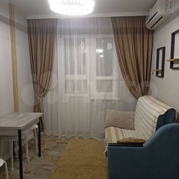 Сдается 1-комнатная квартира, 33 м²