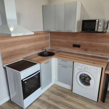 Сдается 1-комнатная квартира, 23,6 м²