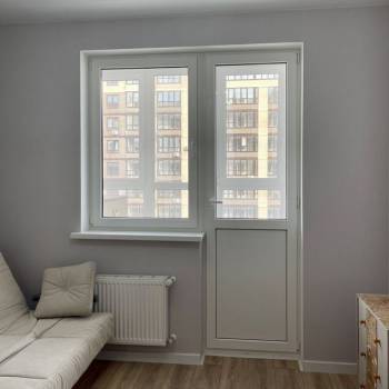 Сдается 1-комнатная квартира, 37,6 м²