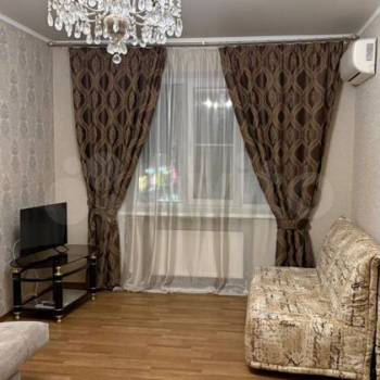 Сдается 1-комнатная квартира, 38 м²