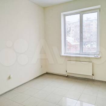 Продается 1-комнатная квартира, 18,4 м²