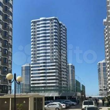 Продается 1-комнатная квартира, 24 м²