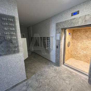 Продается 1-комнатная квартира, 21,8 м²