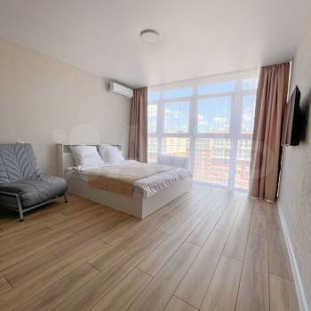 Продается 1-комнатная квартира, 30,7 м²