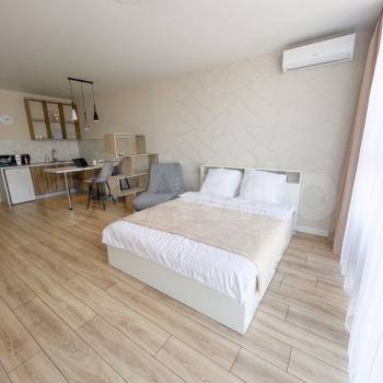 Продается 1-комнатная квартира, 30,7 м²