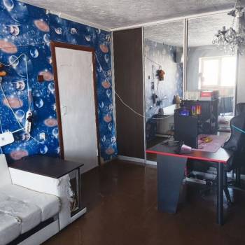 Продается 1-комнатная квартира, 29,5 м²