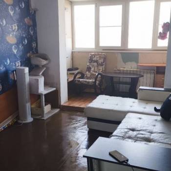 Продается 1-комнатная квартира, 29,5 м²