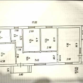 Продается Дом, 100 м²