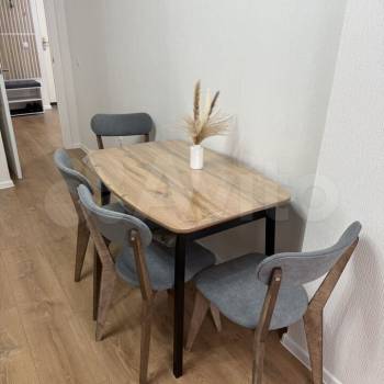 Сдается 1-комнатная квартира, 46 м²