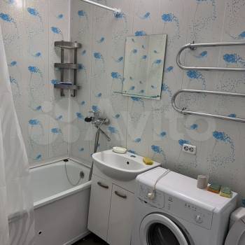 Сдается 1-комнатная квартира, 37,9 м²