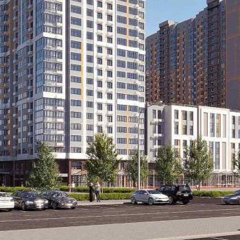 Продается 1-комнатная квартира, 23,5 м²