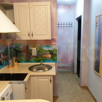 Сдается 1-комнатная квартира, 17 м²