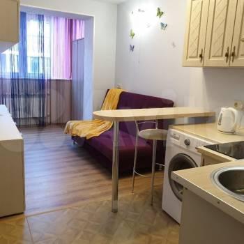 Сдается 1-комнатная квартира, 17 м²