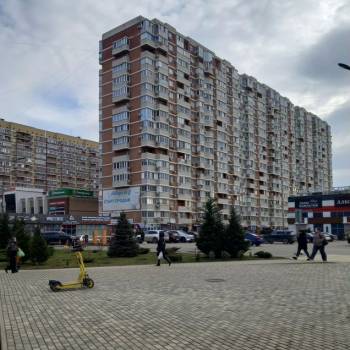 Продается 1-комнатная квартира, 36,3 м²