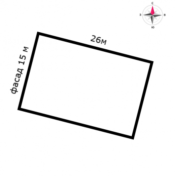 Продается Участок, 390 м²