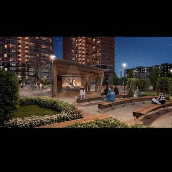 Сдается 2-х комнатная квартира, 38 м²