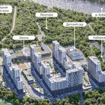 Продается 1-комнатная квартира, 23 м²