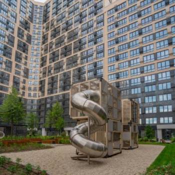Продается 1-комнатная квартира, 23 м²