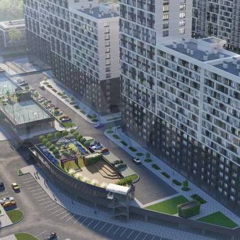 Продается 1-комнатная квартира, 23 м²