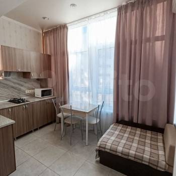 Продается 1-комнатная квартира, 30,3 м²