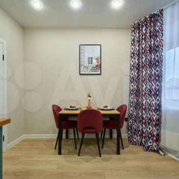 Сдается 1-комнатная квартира, 41,6 м²