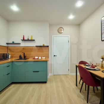 Сдается 1-комнатная квартира, 41,6 м²