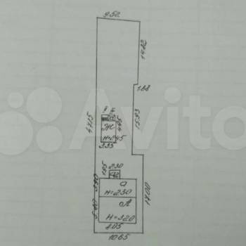 Продается Дом, 65 м²