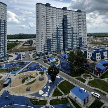 Сдается 1-комнатная квартира, 38 м²