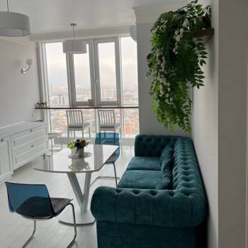 Сдается 1-комнатная квартира, 50 м²