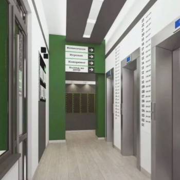 Сдается 1-комнатная квартира, 36 м²