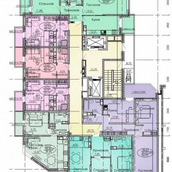 Продается 1-комнатная квартира, 40 м²