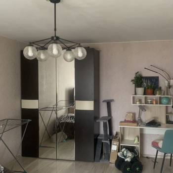 Сдается 1-комнатная квартира, 37 м²