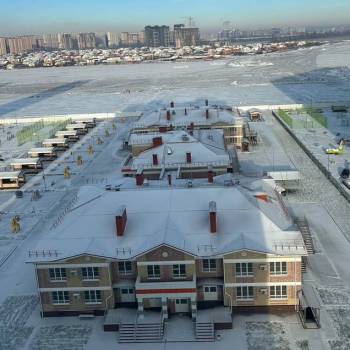 Сдается 2-х комнатная квартира, 68 м²