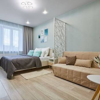 Продается 1-комнатная квартира, 40 м²