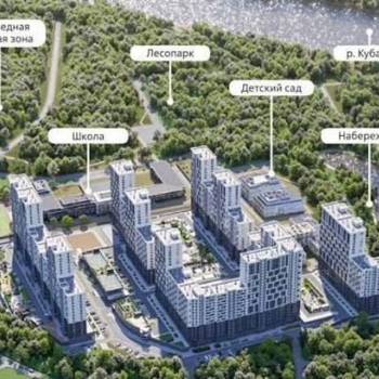 Продается 1-комнатная квартира, 23 м²