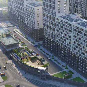 Продается 1-комнатная квартира, 23 м²
