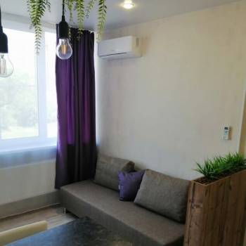 Продается 1-комнатная квартира, 24,5 м²