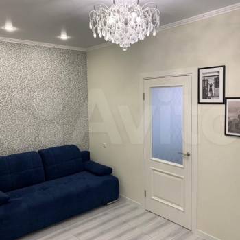 Сдается 1-комнатная квартира, 38 м²