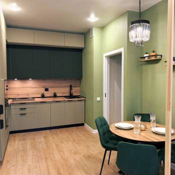 Сдается 1-комнатная квартира, 42 м²