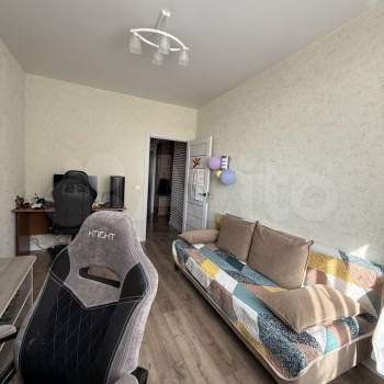 Продается 2-х комнатная квартира, 53,3 м²