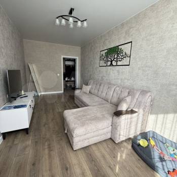 Продается 2-х комнатная квартира, 53,3 м²
