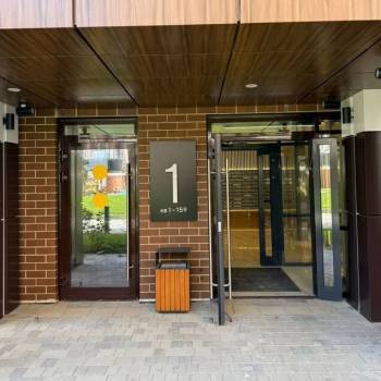 Продается 1-комнатная квартира, 47,6 м²