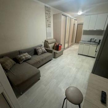 Продается 1-комнатная квартира, 25 м²