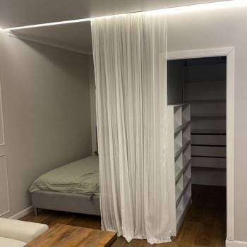 Сдается 1-комнатная квартира, 40 м²