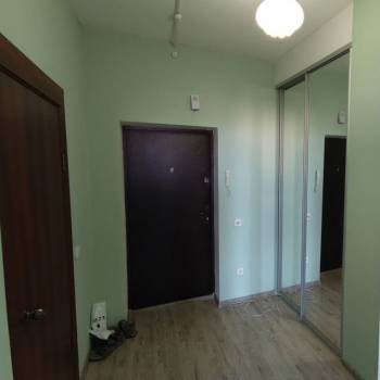 Продается 1-комнатная квартира, 43,3 м²