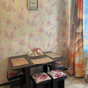 Сдается 1-комнатная квартира, 37 м²