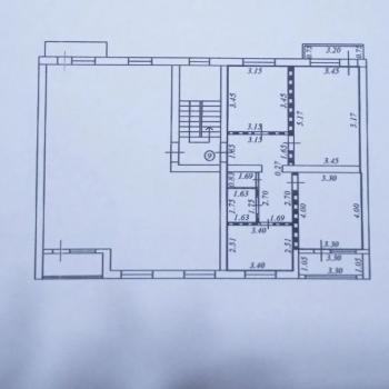 Продается 2-х комнатная квартира, 64,5 м²