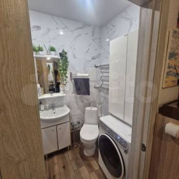 Продается 1-комнатная квартира, 33,4 м²
