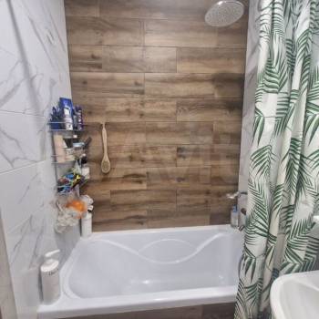 Продается 1-комнатная квартира, 33,4 м²